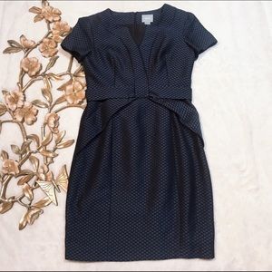 Anthropologie Maeve sheath dress size 8